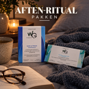 AFTEN-RITUAL PAKKEN | EASE & PEACE + FLORA & RADIANT