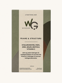 FRAME & STRUCTURE sukkerfrit kosttilskud – 30 stk.
